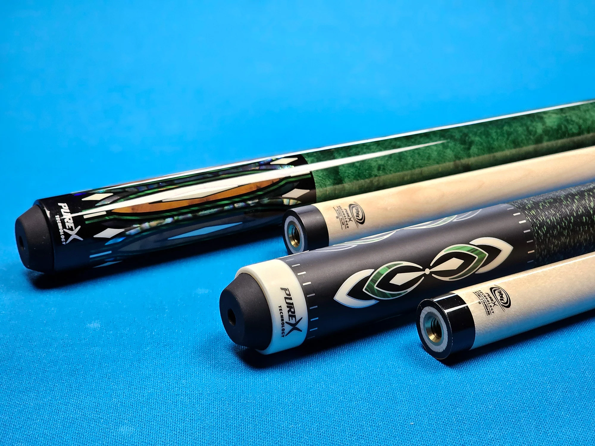 Choosing Your First Pool Cue