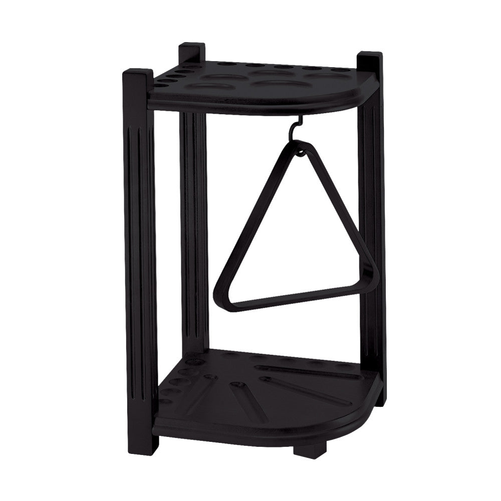 10-Cue Heavy Duty Corner Rack