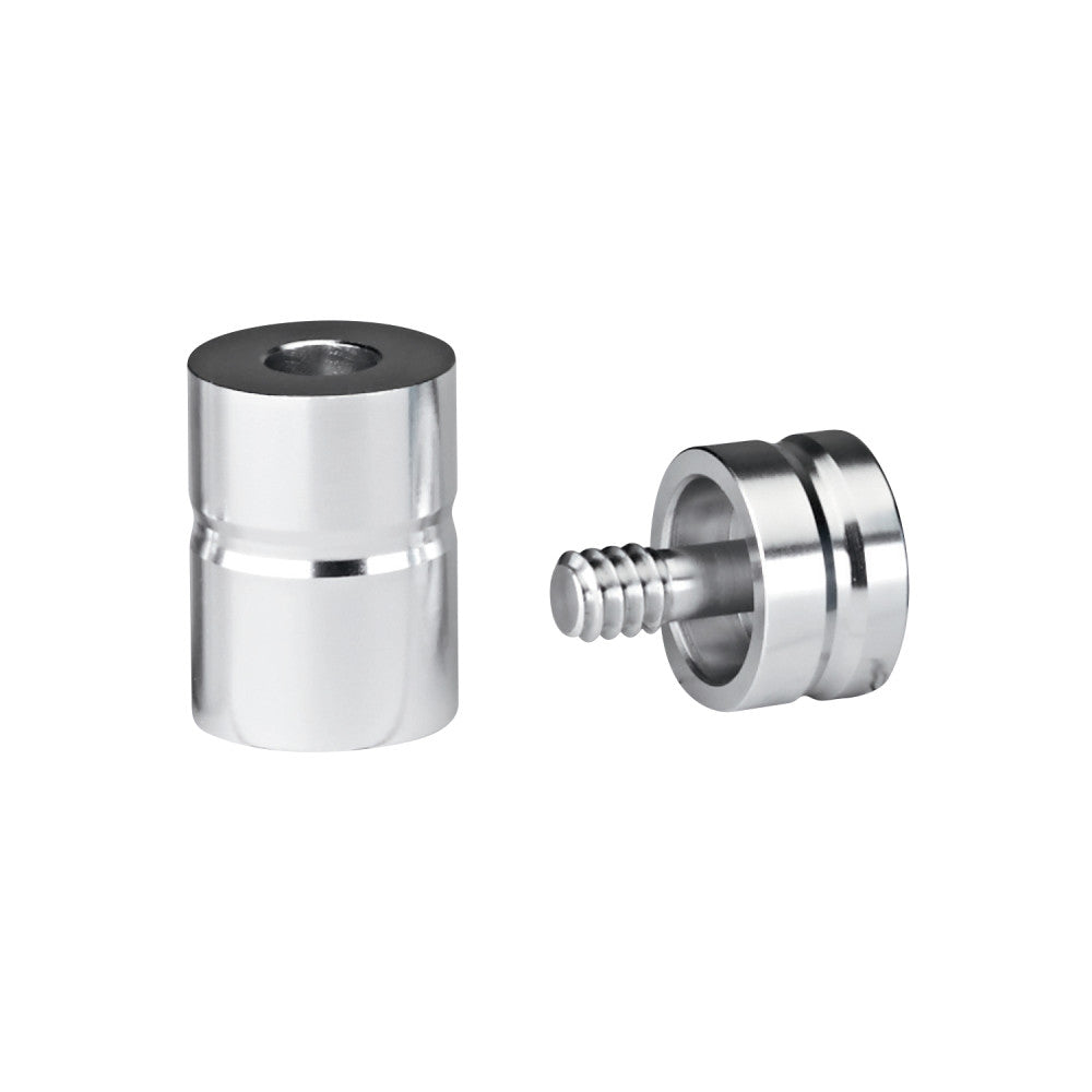 5/16 x 14 Light Aluminum Joint Protector
