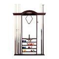 7-Cue Wall Rack (Cherry)