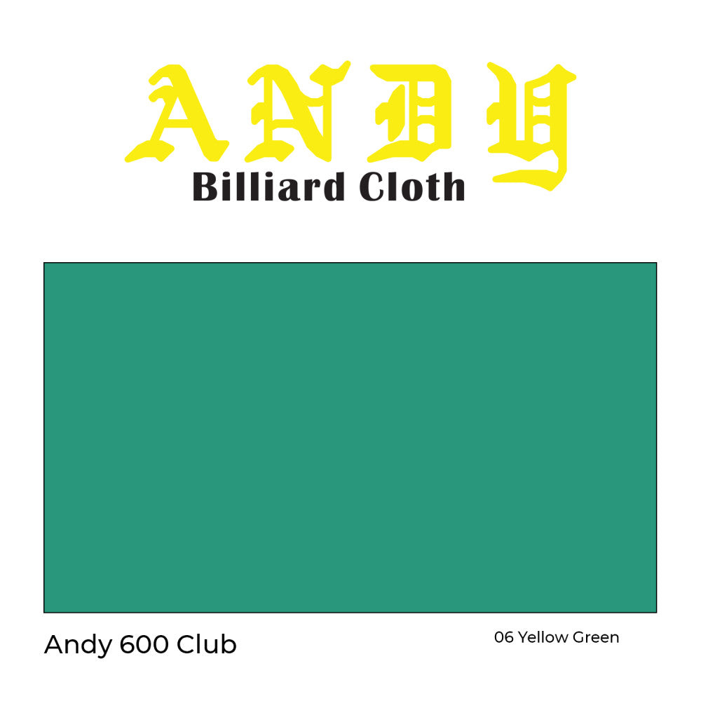 Andy 600 Club