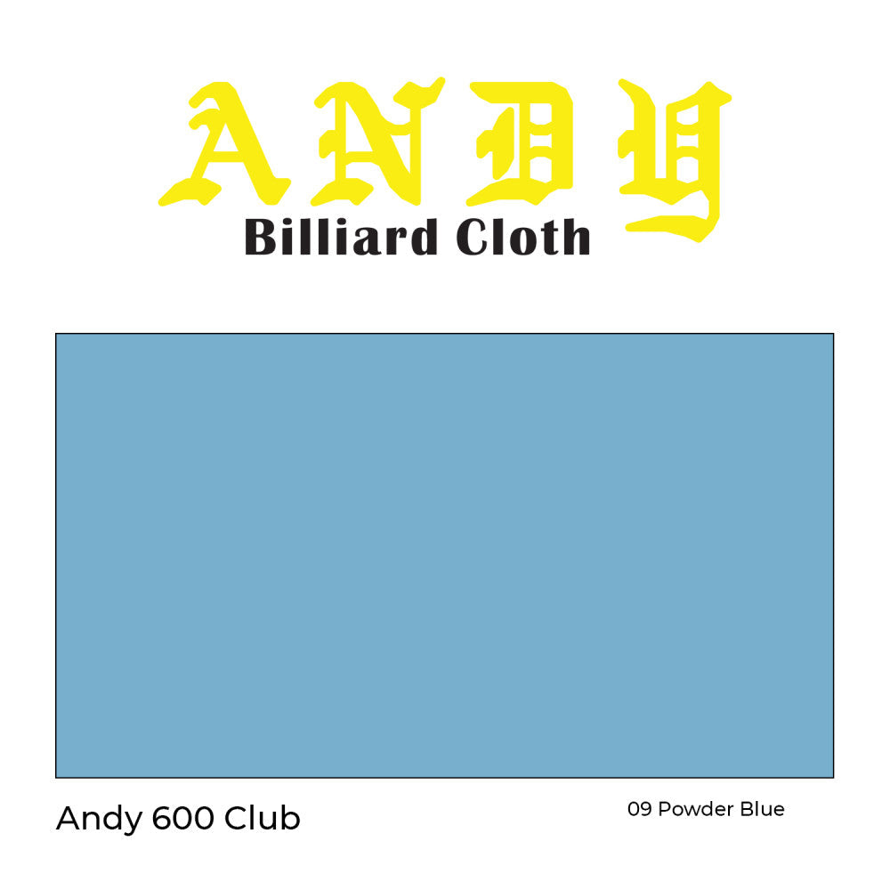 Andy 600 Club