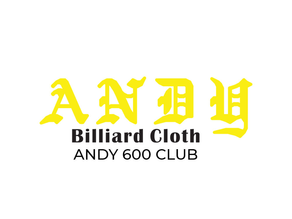 Andy 600 Club