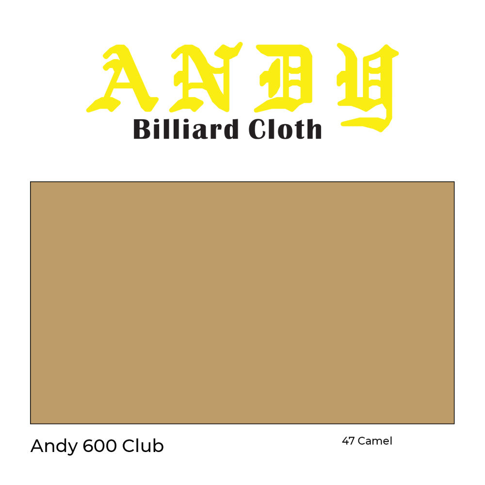 Andy 600 Club