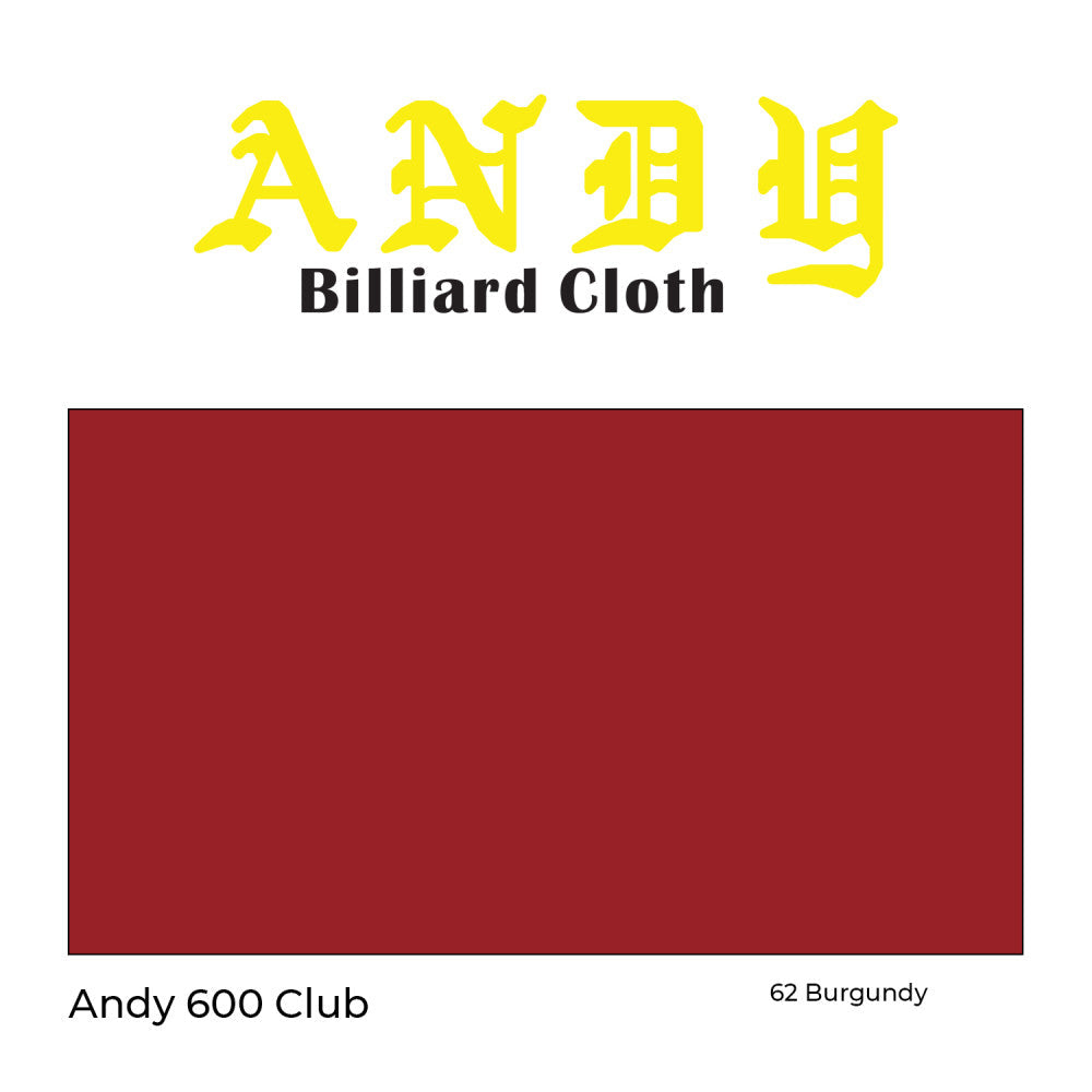 Andy 600 Club