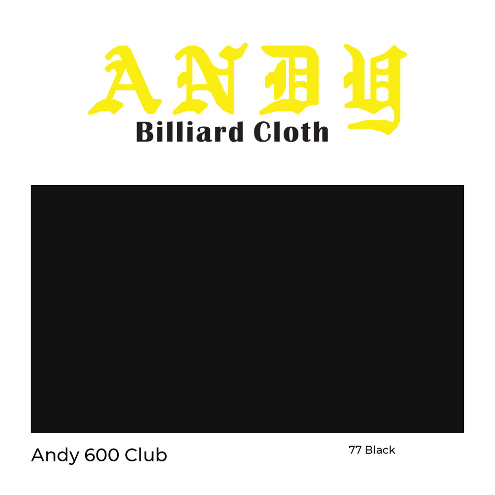 Andy 600 Club