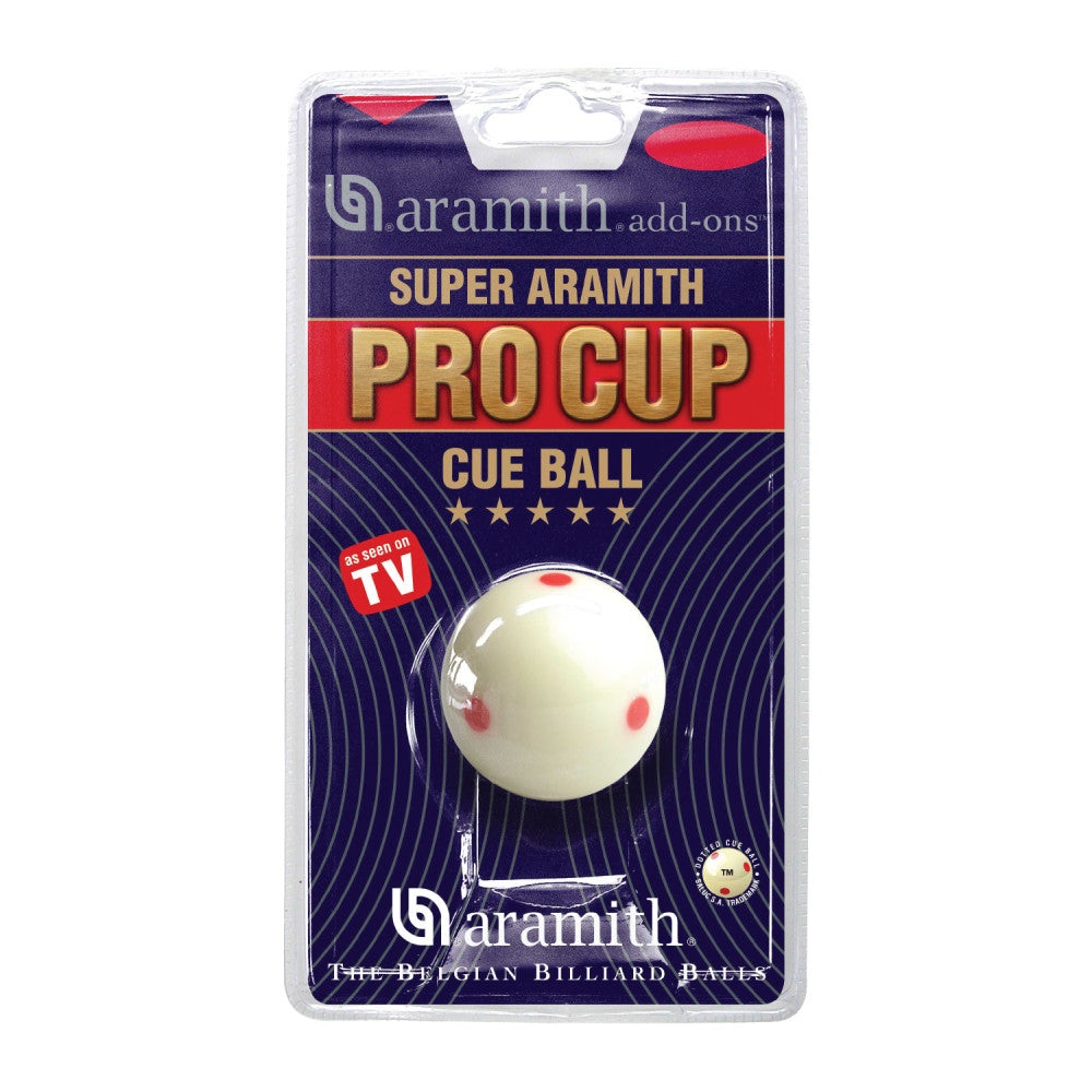 Aramith Pro Cup Cue Ball