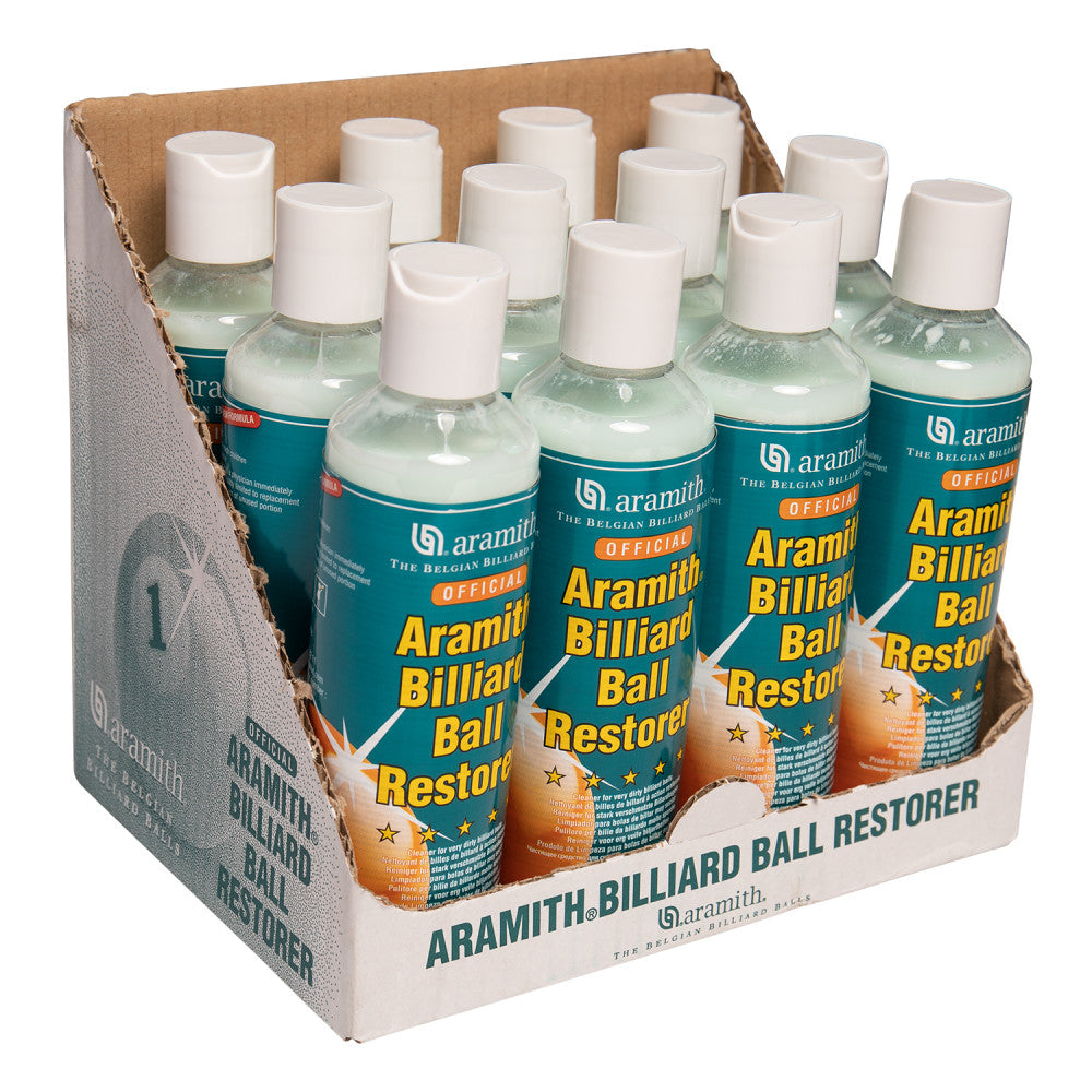 Aramith Restorer Ball Care