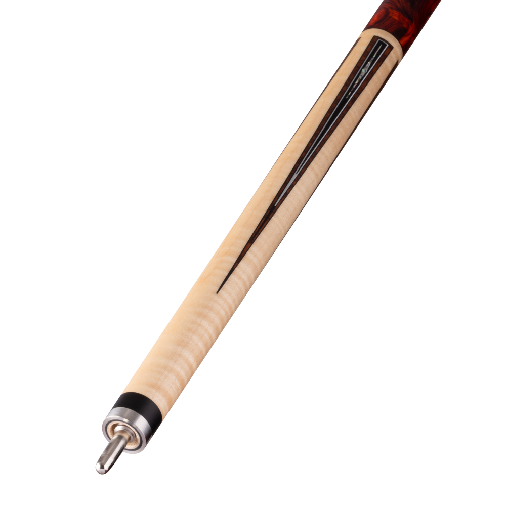 Brunswick x Lucasi Maple 180th Anniversary Cue