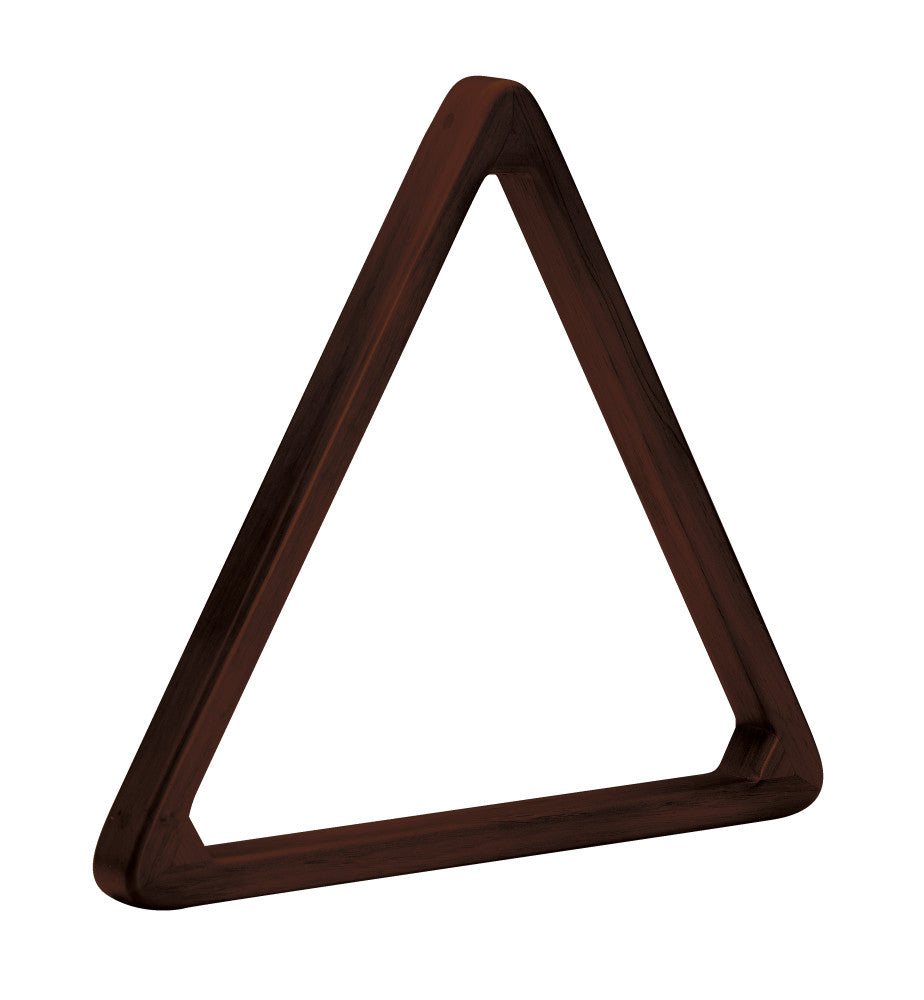 Bullnose Wooden 8-Ball Rack