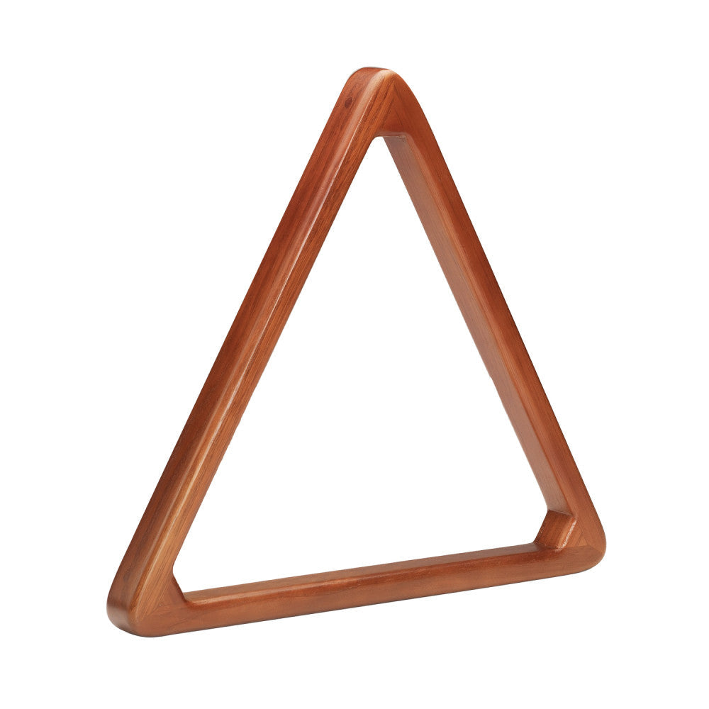Bullnose Wooden 8-Ball Rack