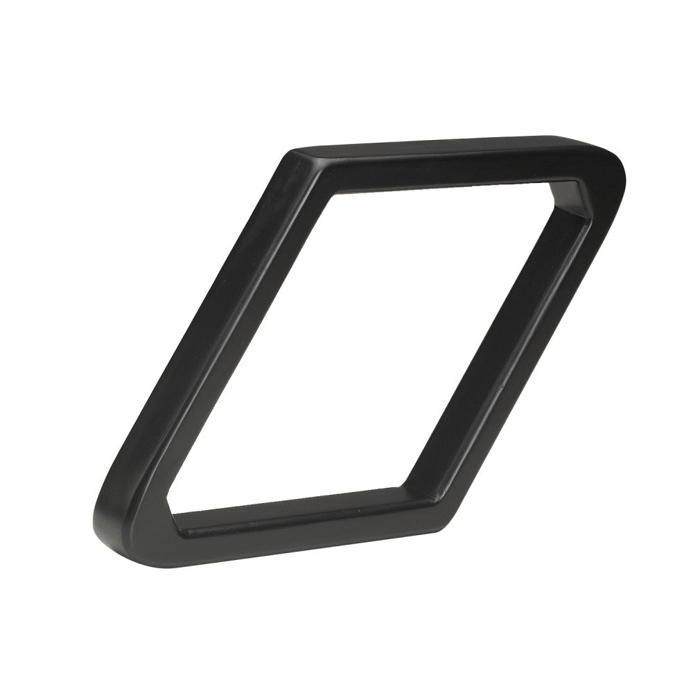 Bullnose Wooden 9-Ball Rack