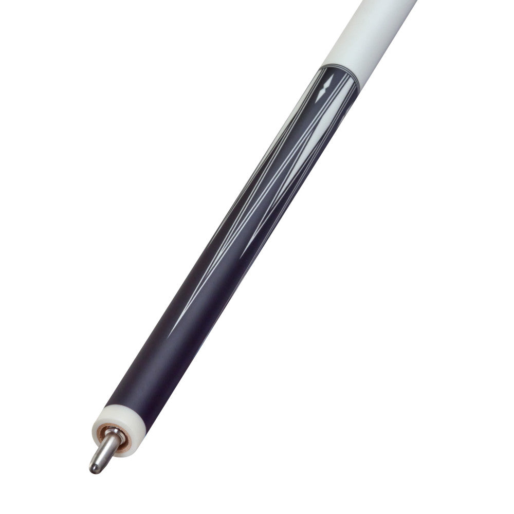 Dufferin Black Diamond Wrapless Cue