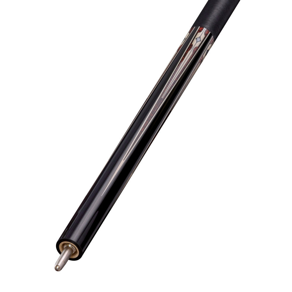 Dufferin Emberwood Cue with Linen Wrap