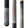 Dufferin Silverstone Cue with Linen Wrap