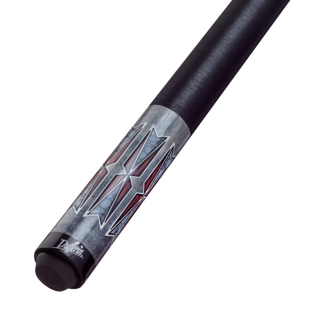Dufferin Silverstone Cue with Linen Wrap