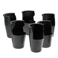 Heavy Duty Rubber Pockets - Set of 6