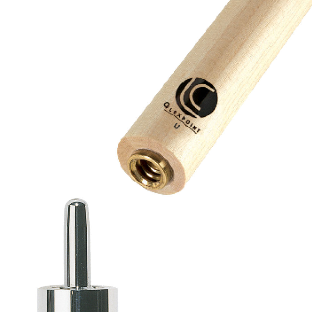 Lucasi Custom Uni-Loc Zero Flexpoint Solid Core Shaft