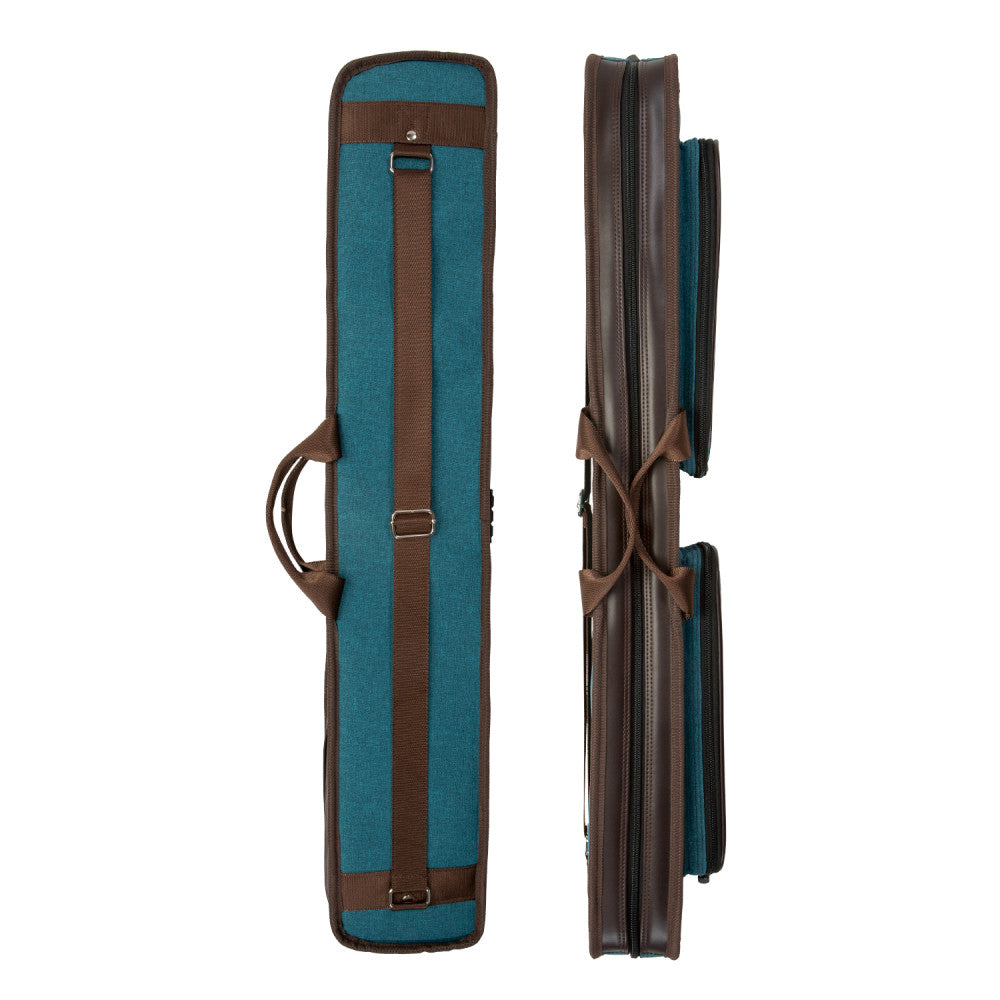 Lucasi Duo Nylon 2x4 Soft Case