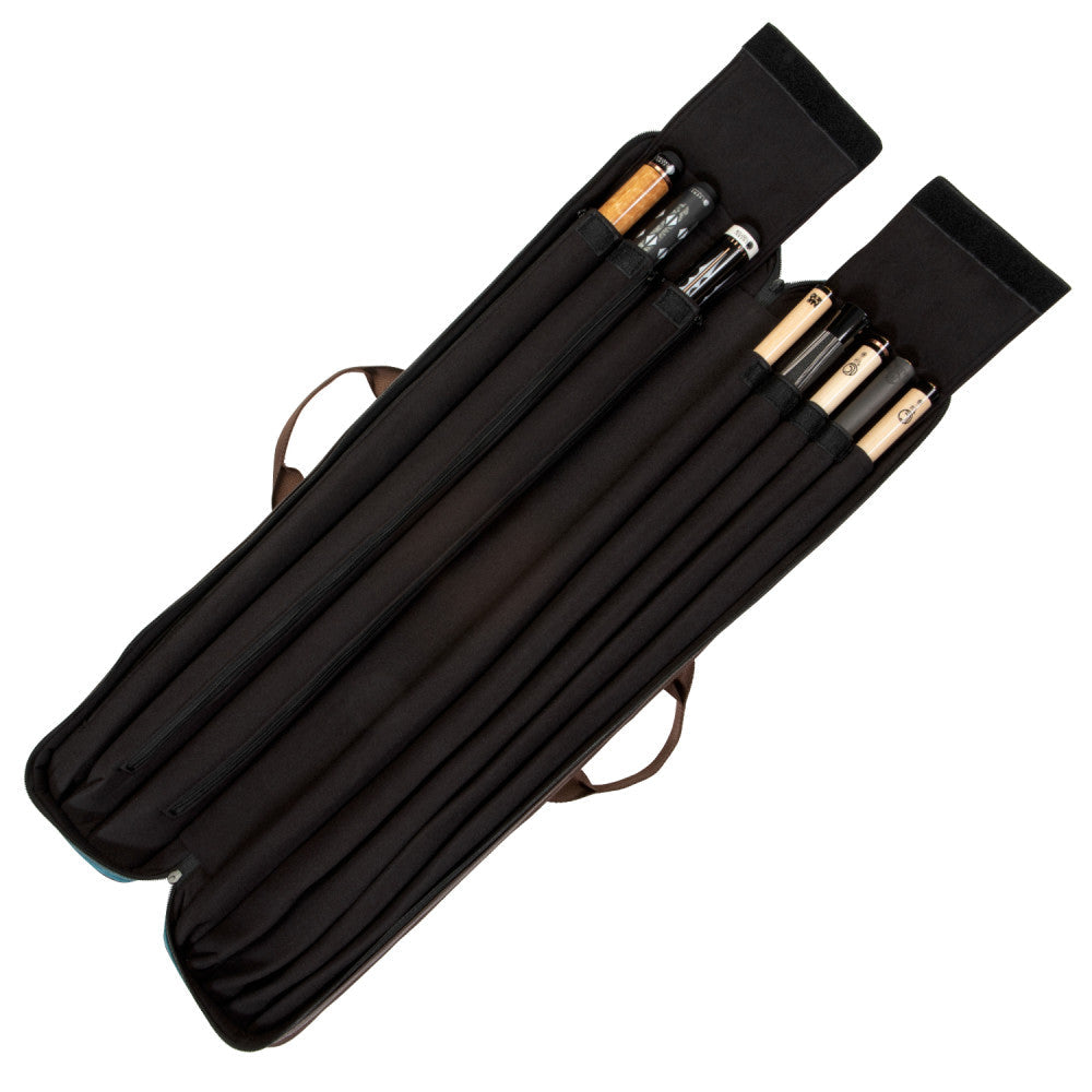 Lucasi Duo Nylon 2x4 Soft Case
