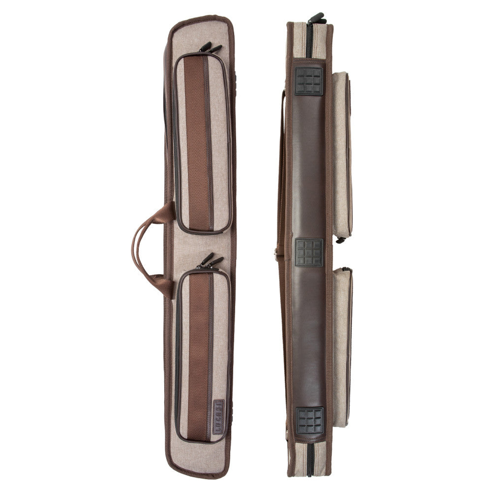 Lucasi Duo Nylon 2x4 Soft Case