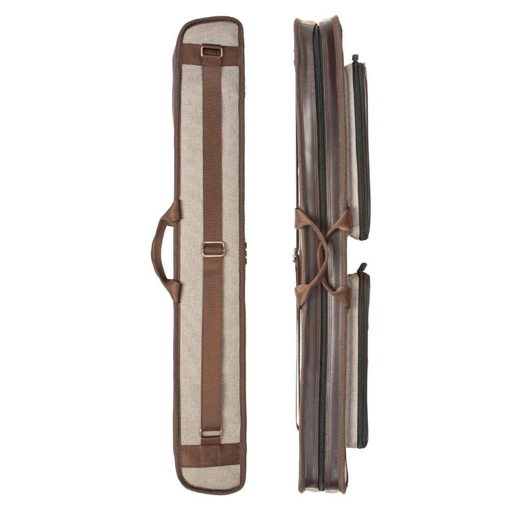 Lucasi Duo Nylon 2x4 Soft Case