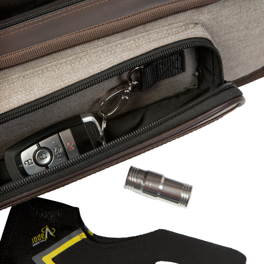 Lucasi Duo Nylon 2x4 Soft Case