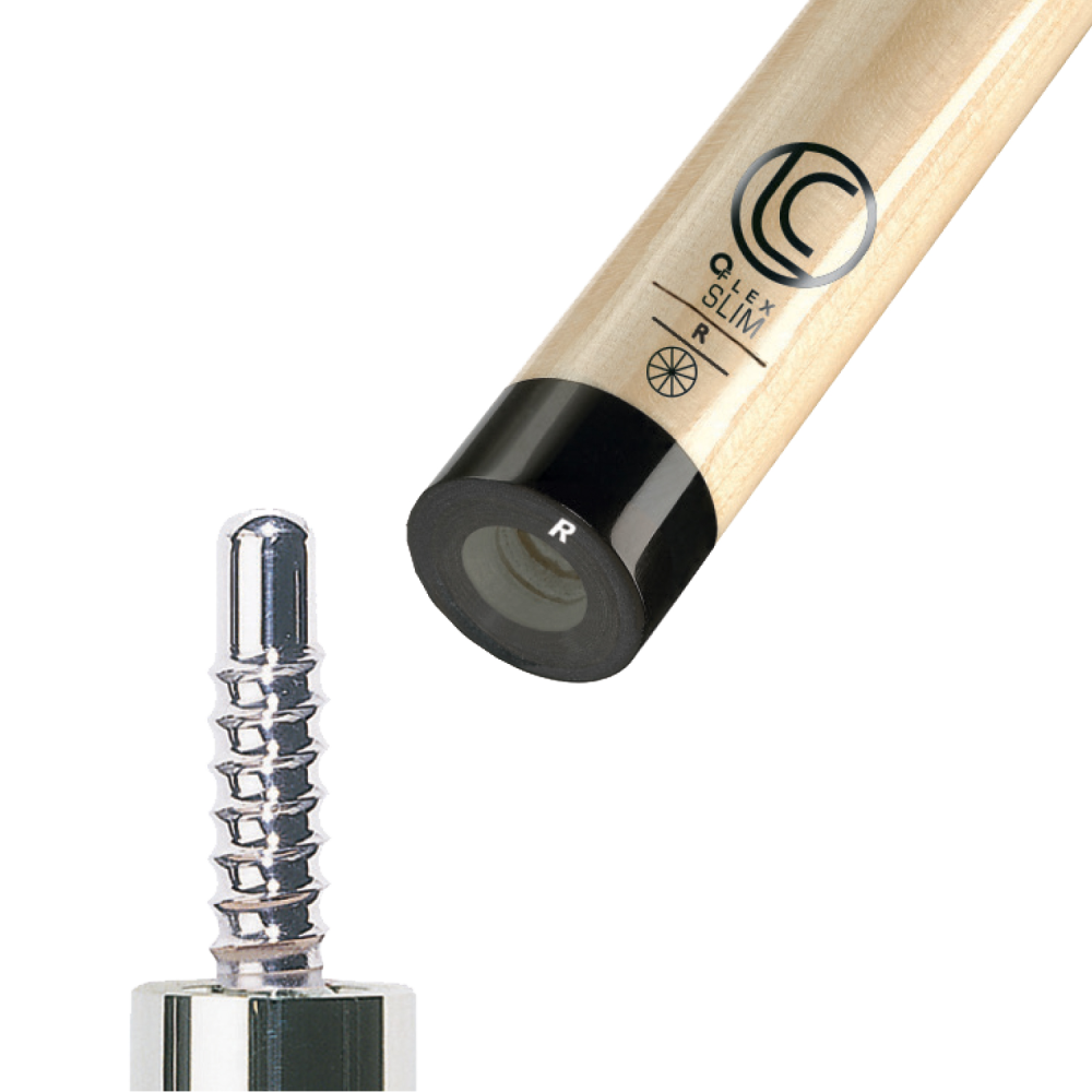Lucasi Hybrid Zero Flexpoint 10-Splice 11.75mm 30" Radial Shaft