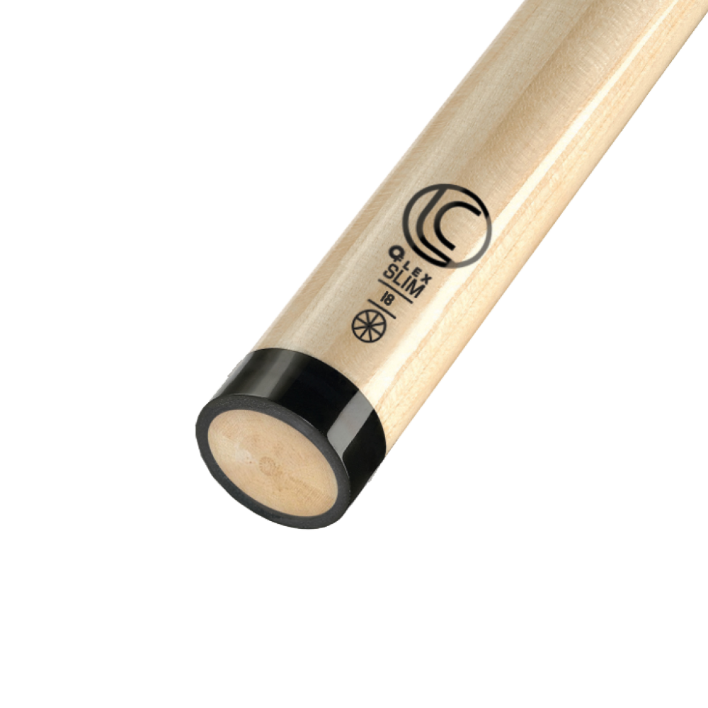 Lucasi Hybrid Zero Flexpoint 10-Splice 11.75mm 29" Blank Shaft