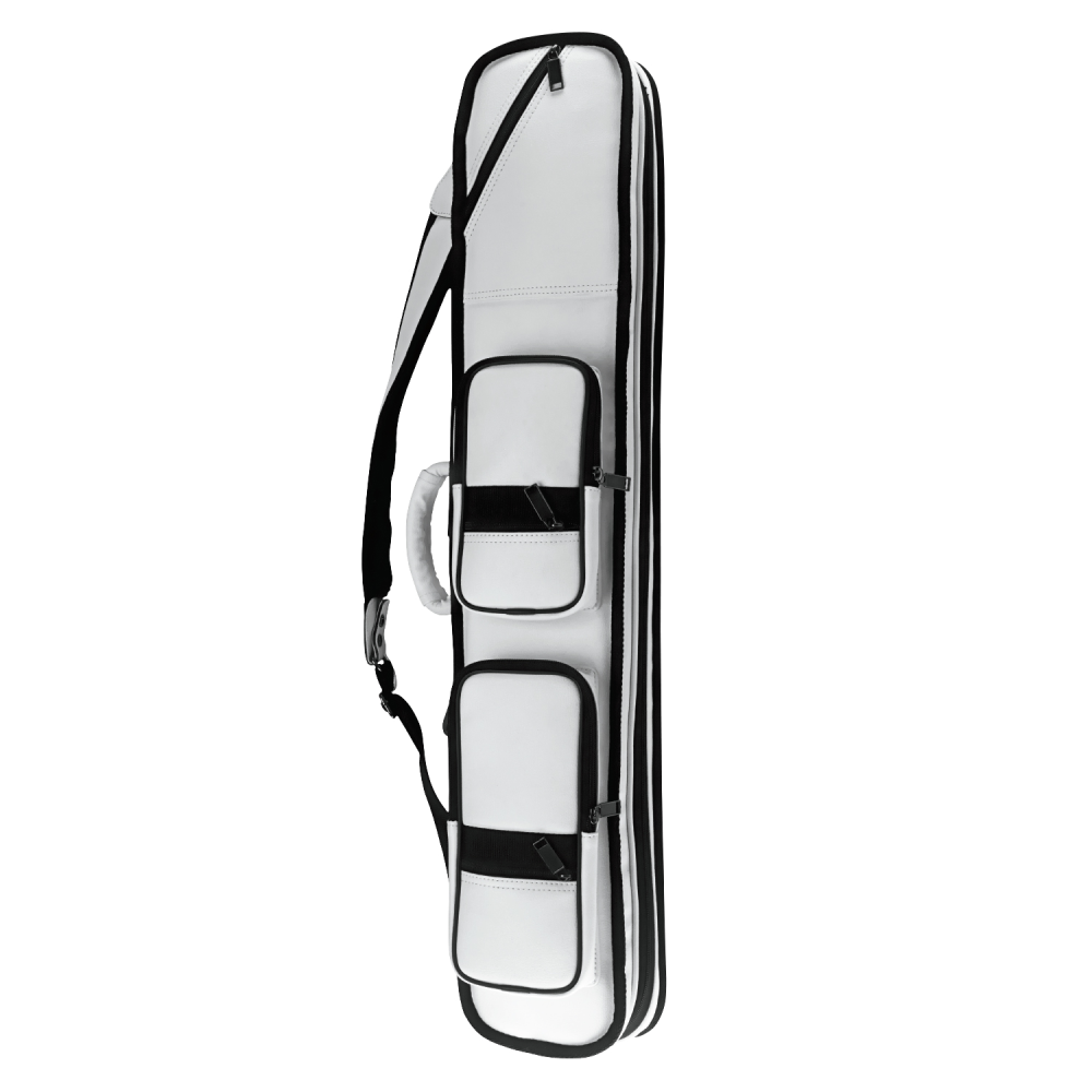 Lucasi LC-3 Leatherette 4x8 Soft Case