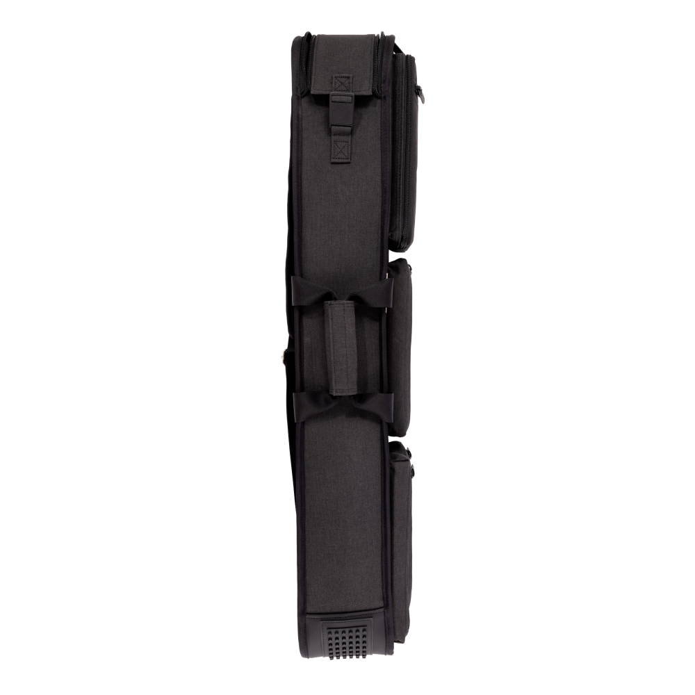 Lucasi LC1248 Polyester 4x8 Soft Cue Case