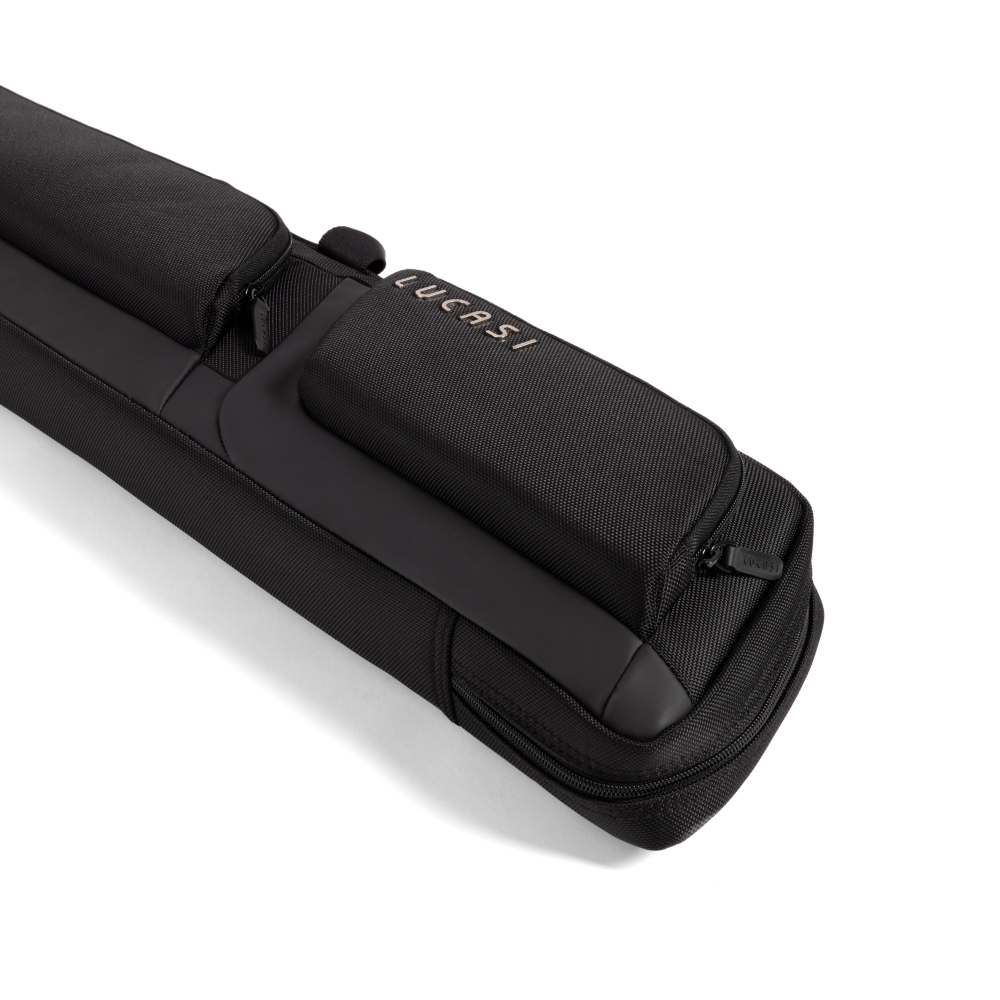 Lucasi LC1348 Nylon 4x8 Soft Cue Case