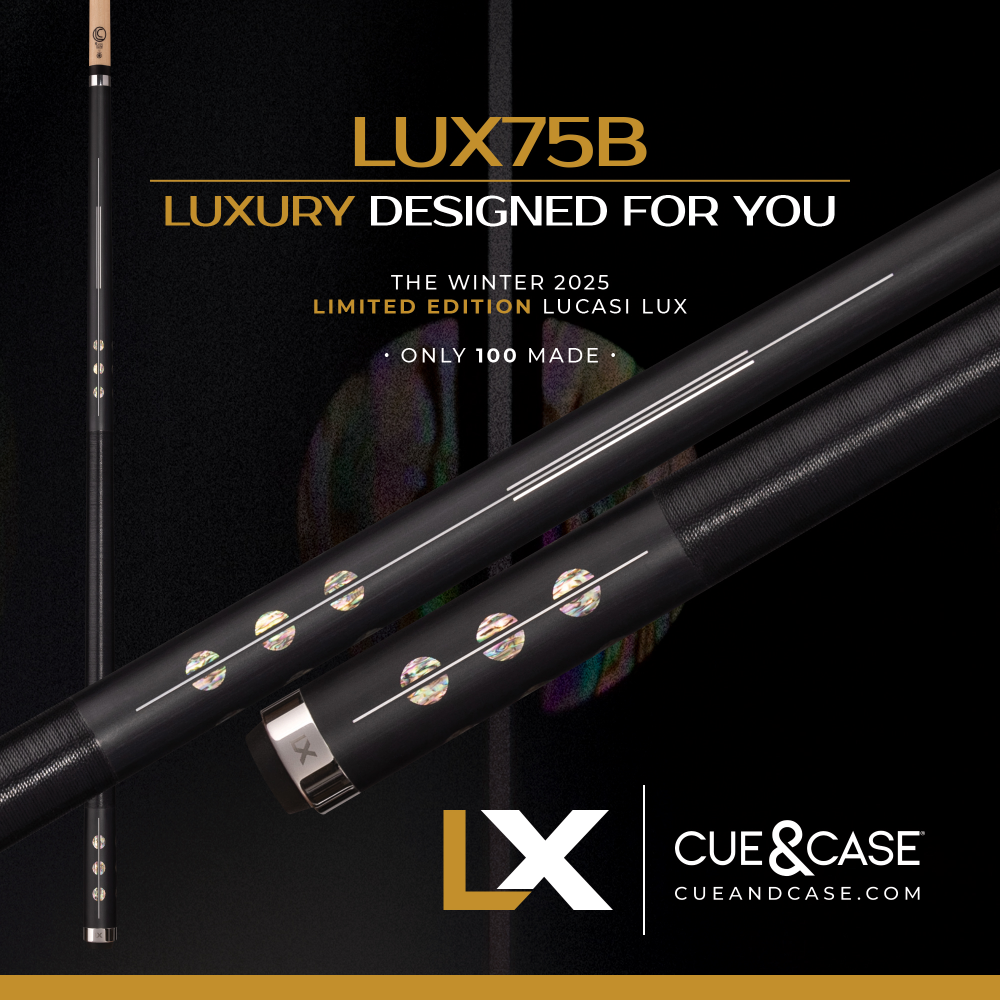 Lucasi LUX75 Pool Cue