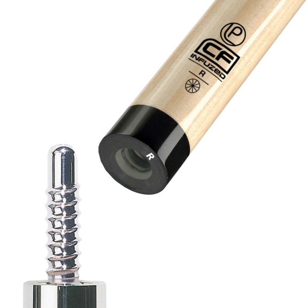 Lucasi Pro Maple 10-Splice CF InFUZED Shaft