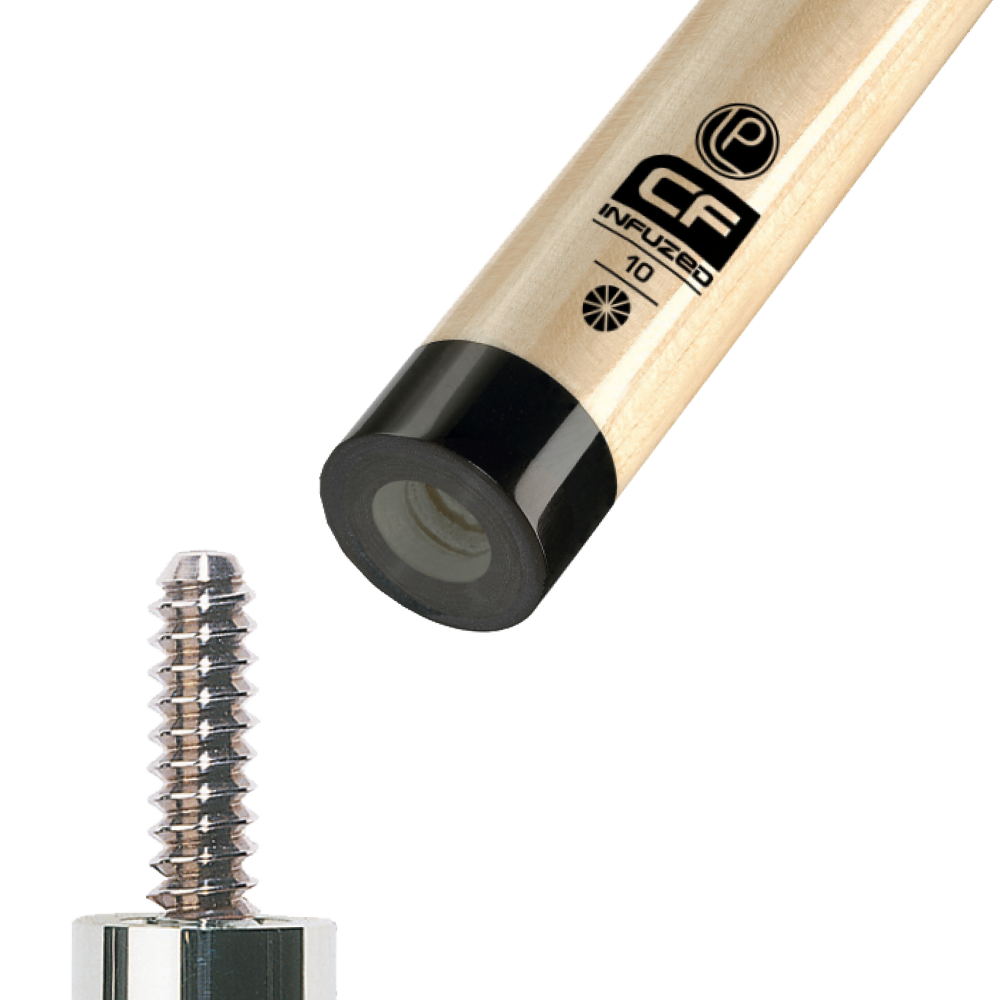 Lucasi Pro Maple 10-Splice CF InFUZED Shaft
