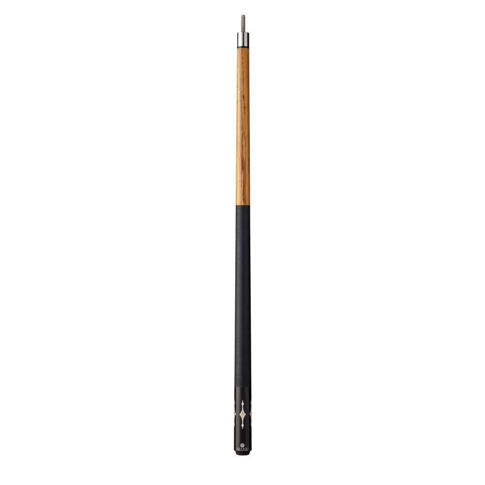 Lucasi Pro Series - Zebrawood Cue Butt