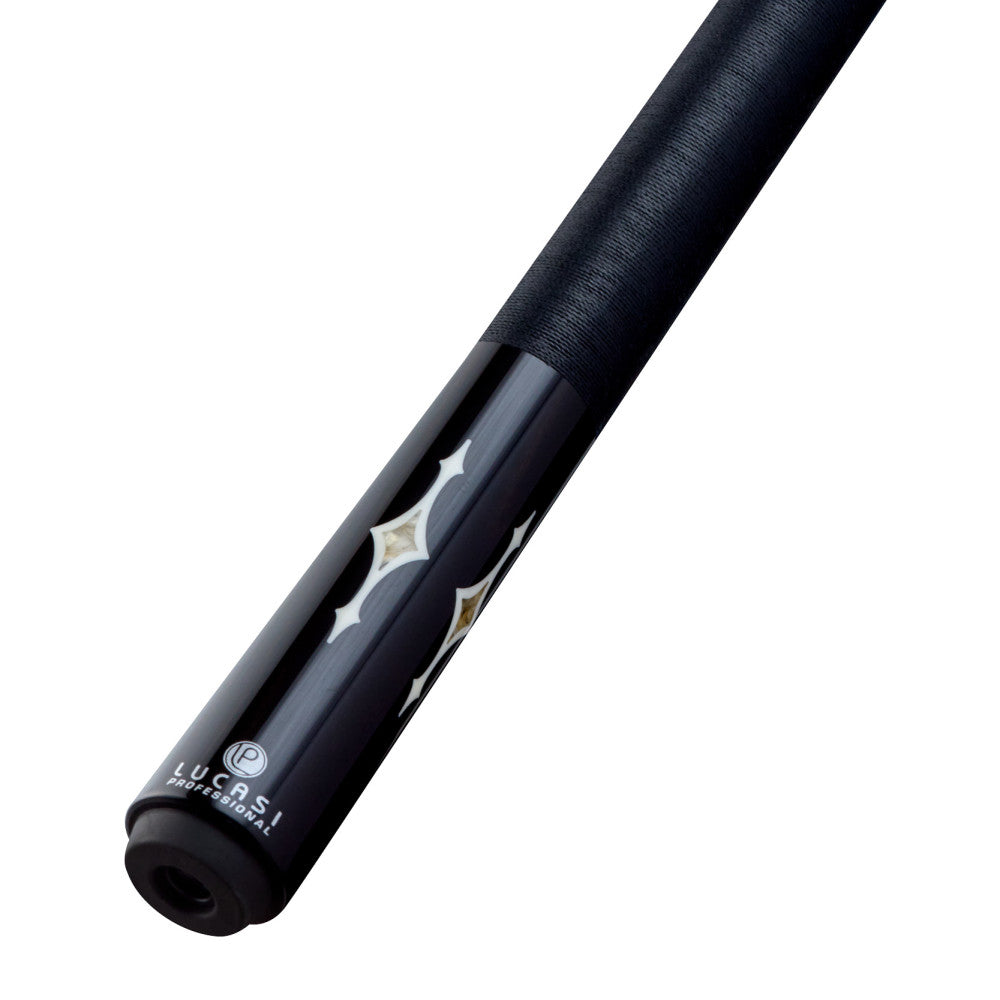 Lucasi Pro Series - Zebrawood Cue Butt