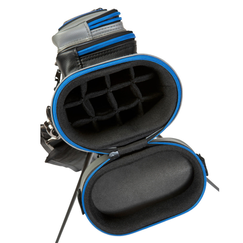 Lucasi Rival 4x8 Hard Case with Stand