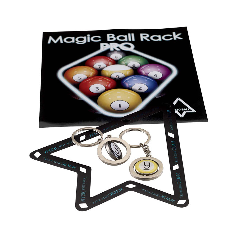 Magic Ball Rack Pro Racking System