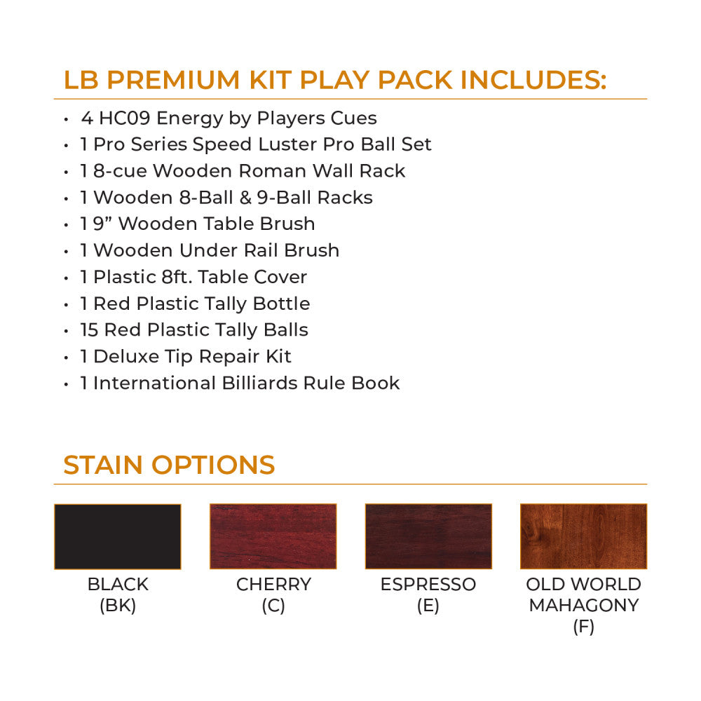 Premium Play Pack