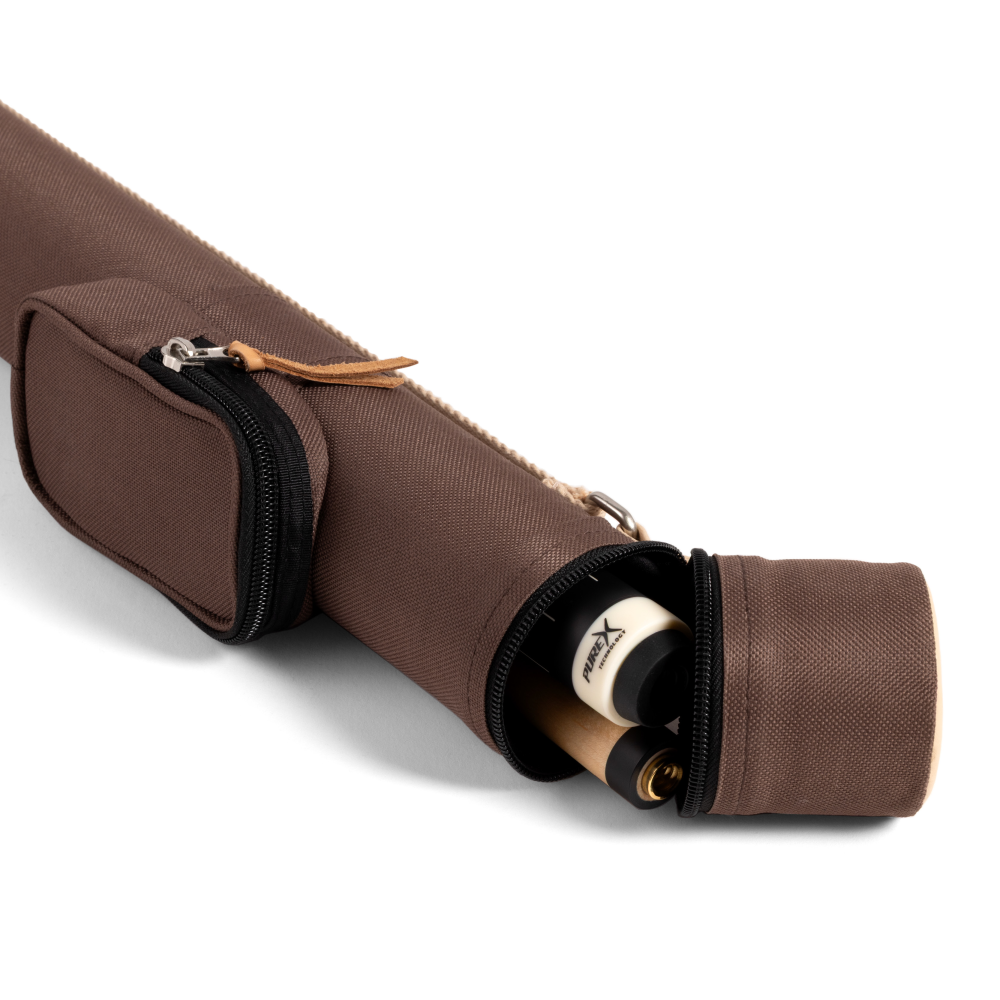 Pro Series 1x1 Hard Tube Cue Case