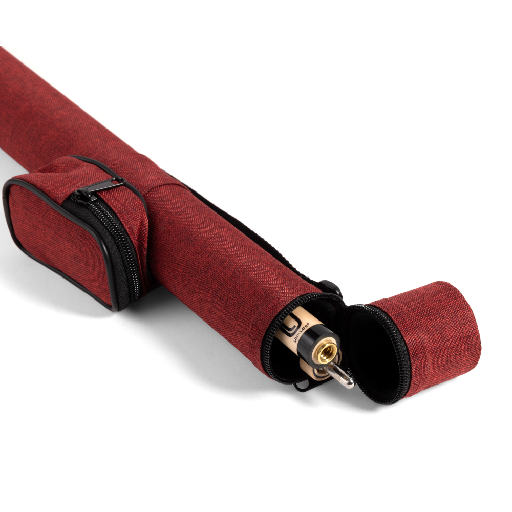 Pro Series 1x1 Hard Tube Cue Case