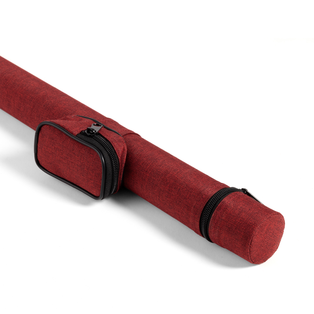 Pro Series 1x1 Hard Tube Cue Case