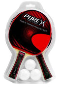 Pure X 2-Player Racket Set