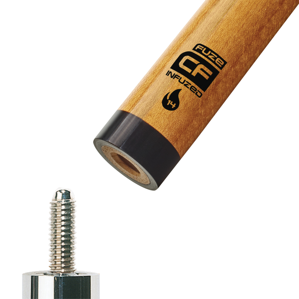 Pure X Kielwood CF InFUZED Solid Shaft
