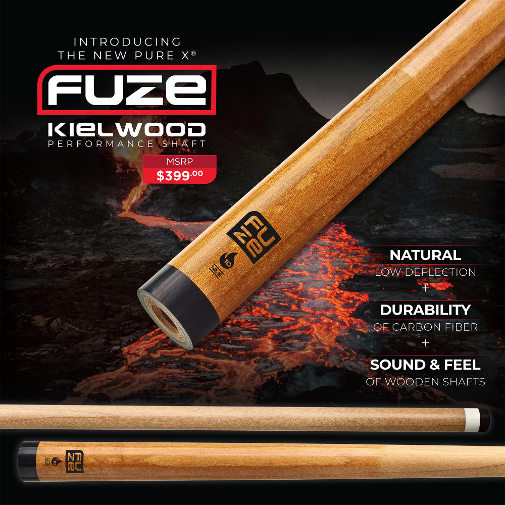 Pure X Kielwood FUZE Shaft - 12.5mm