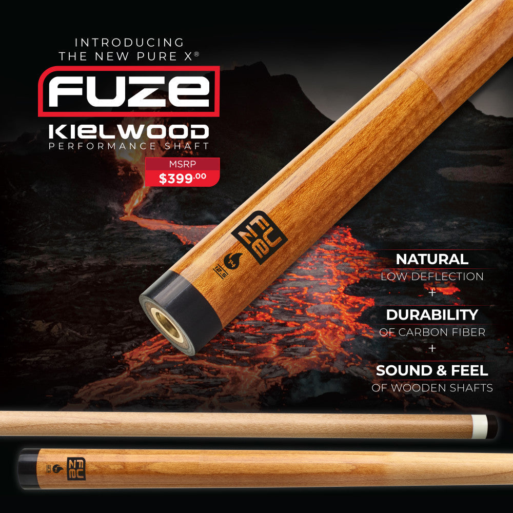 Pure X Kielwood FUZE Shaft - 12.5mm