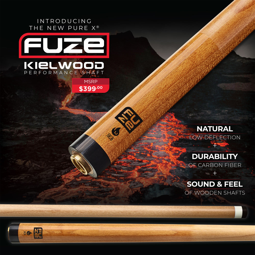 Pure X Kielwood FUZE Shaft - 12.5mm