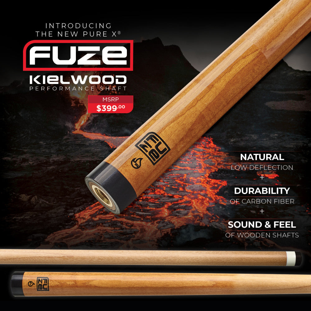 Pure X Kielwood FUZE Shaft - 11.75mm