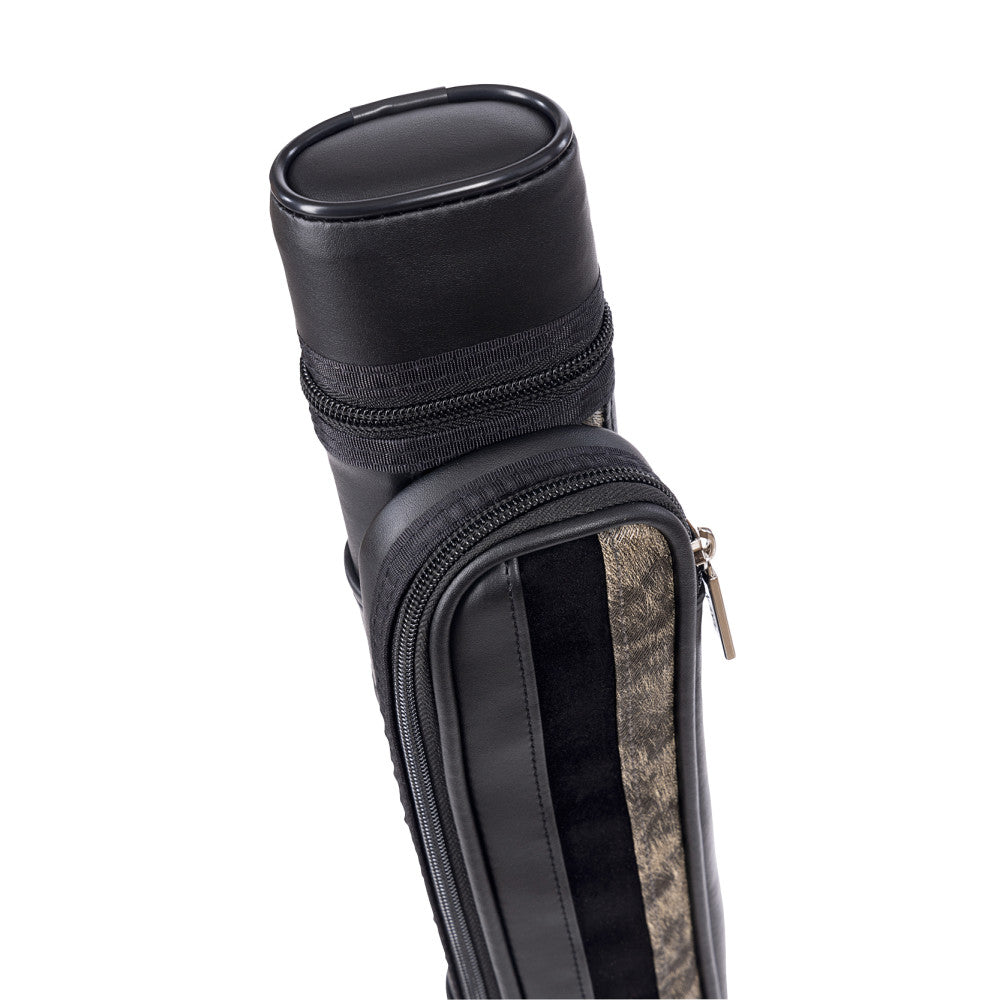 Pure X PXC511 Leatherette 1x1 Hard Case